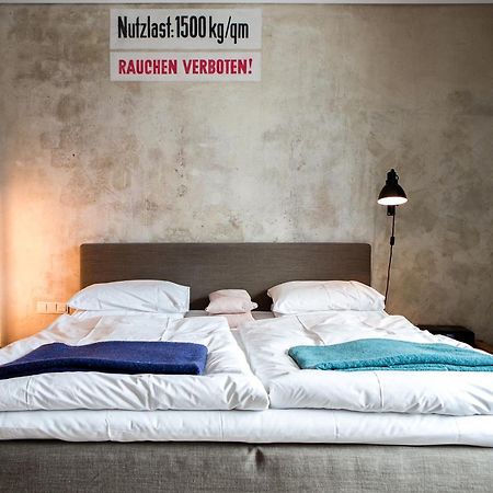 Speicher7 Hotel Манхайм Стая снимка