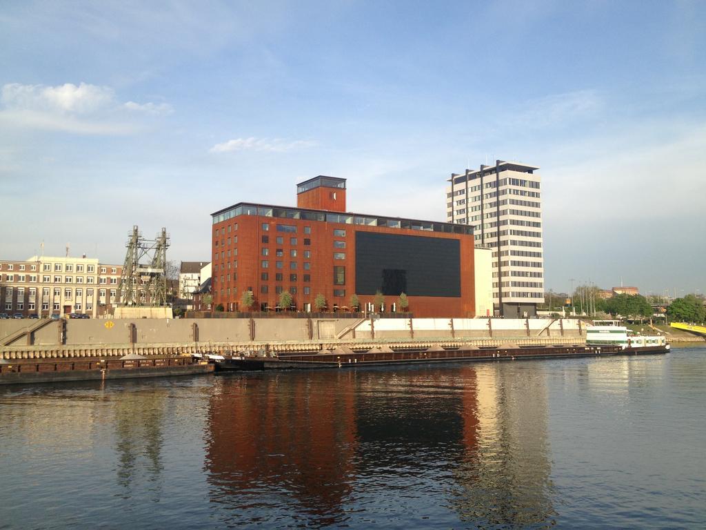 Speicher7 Hotel Манхайм Екстериор снимка