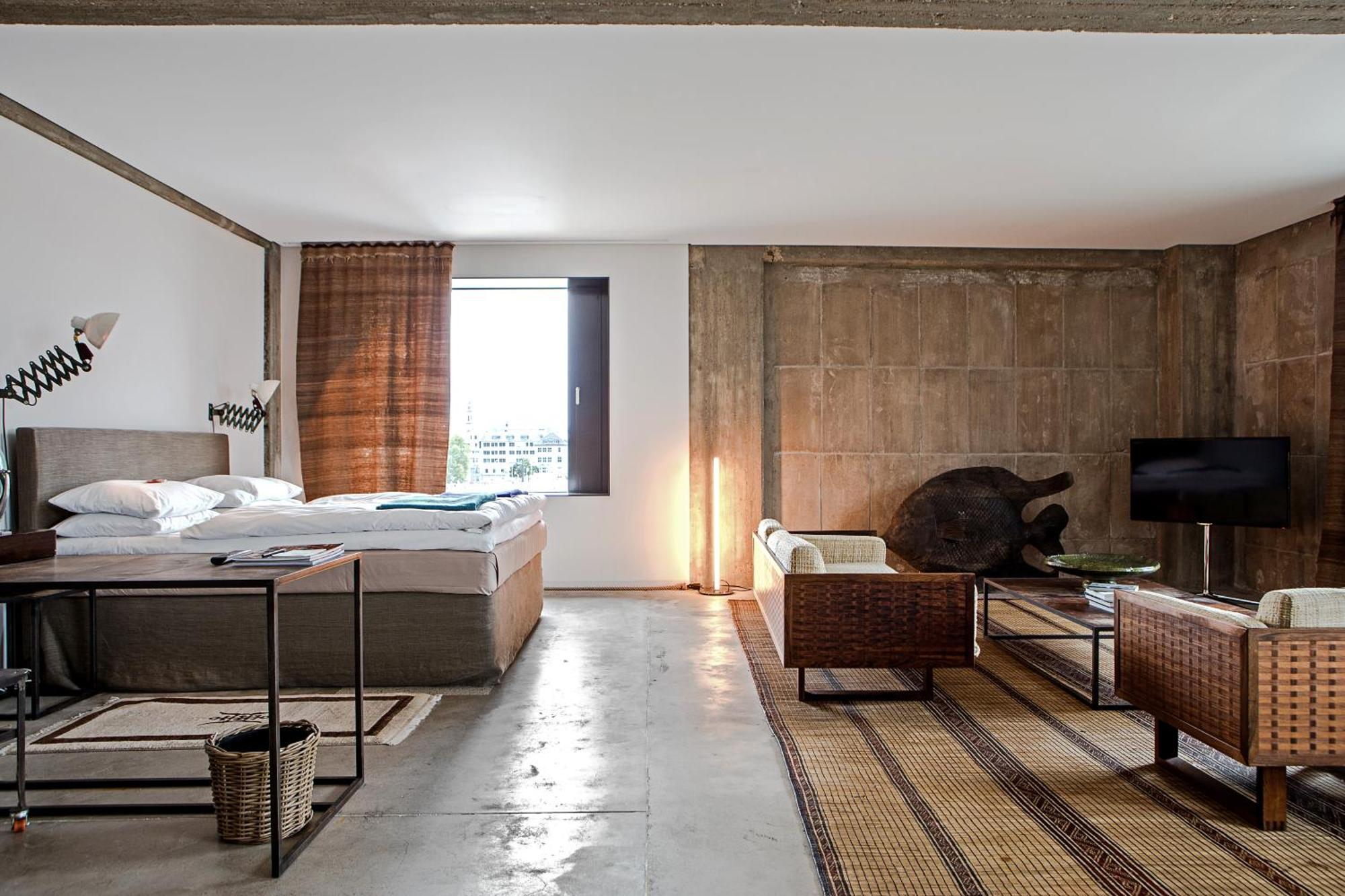 Speicher7 Hotel Манхайм Стая снимка