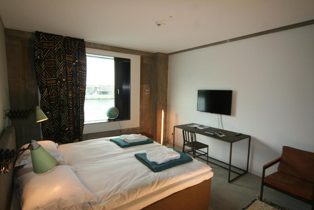 Speicher7 Hotel Манхайм Стая снимка