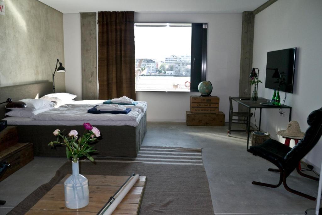 Speicher7 Hotel Манхайм Стая снимка
