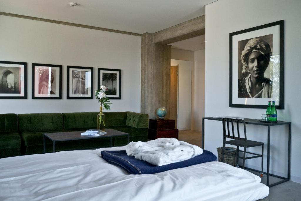 Speicher7 Hotel Манхайм Стая снимка