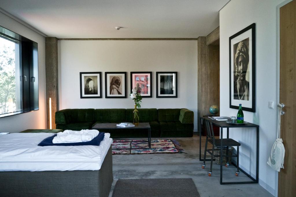 Speicher7 Hotel Манхайм Стая снимка