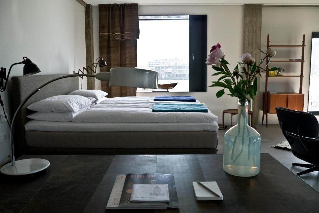 Speicher7 Hotel Манхайм Стая снимка
