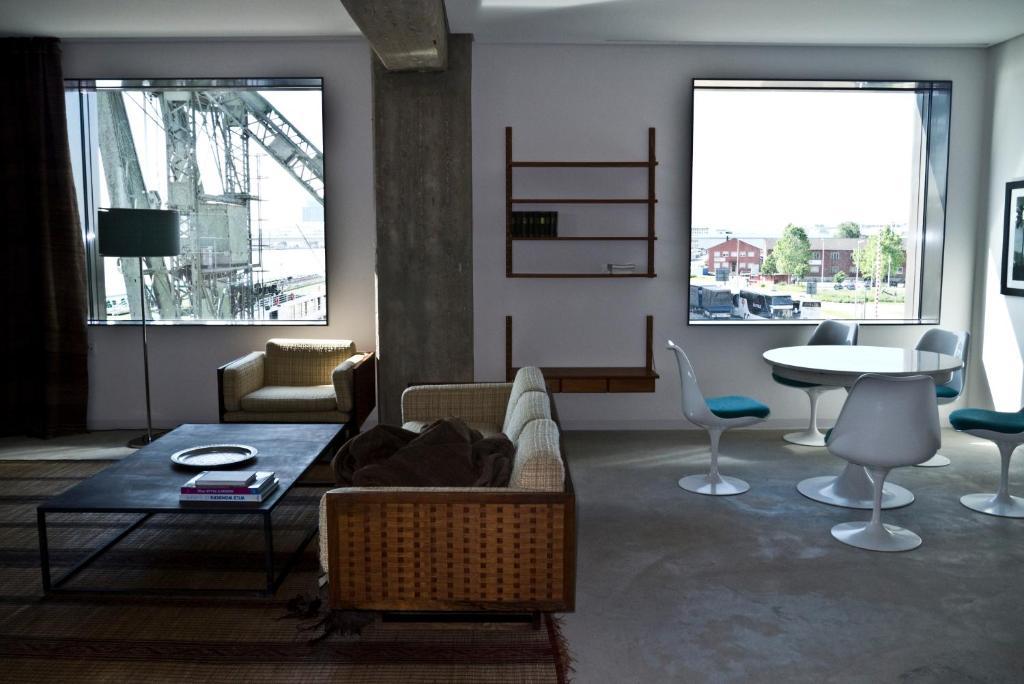 Speicher7 Hotel Манхайм Стая снимка