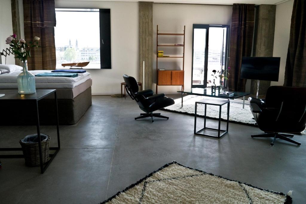 Speicher7 Hotel Манхайм Стая снимка