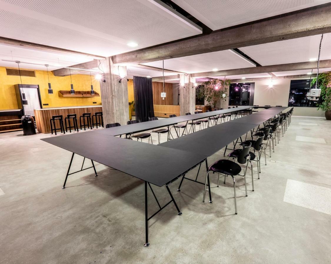 Speicher7 Hotel Манхайм Екстериор снимка
