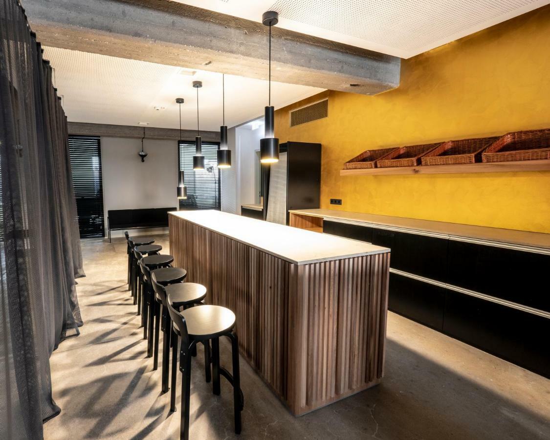 Speicher7 Hotel Манхайм Екстериор снимка