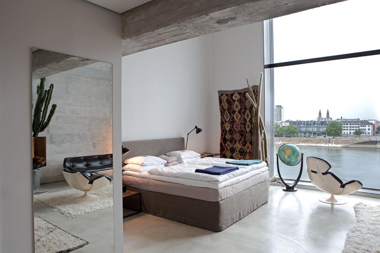 Speicher7 Hotel Манхайм Екстериор снимка