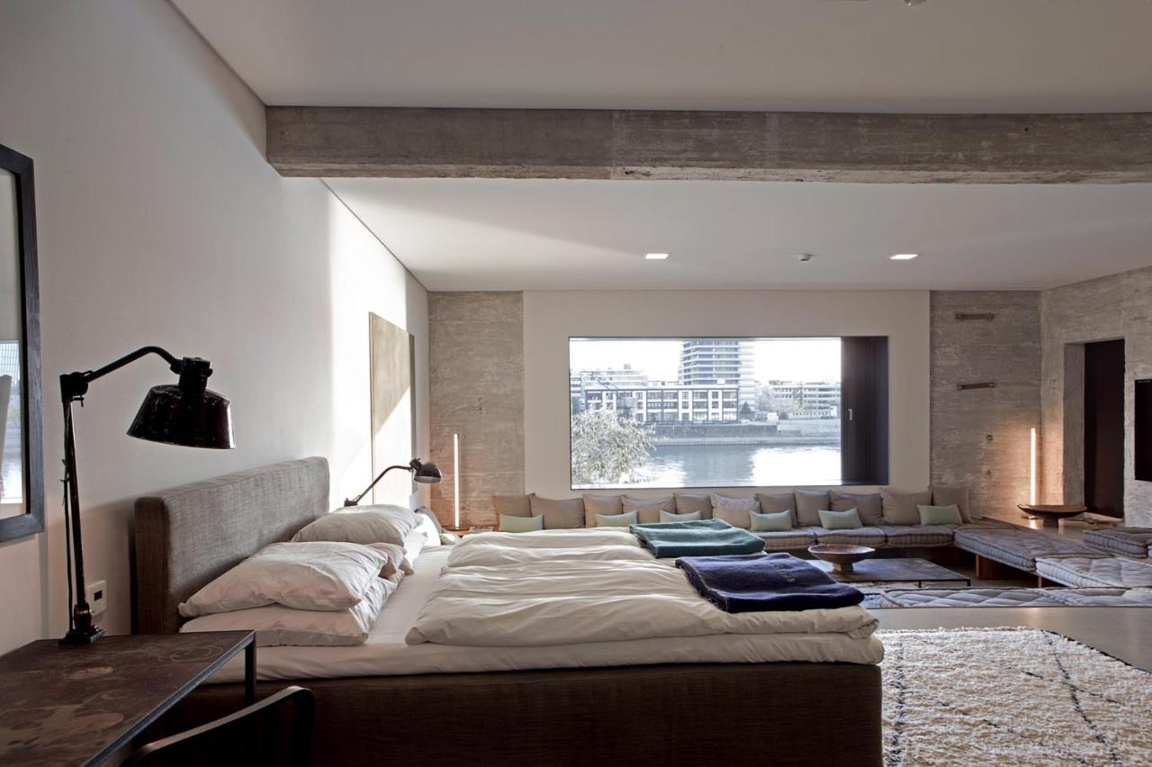 Speicher7 Hotel Манхайм Екстериор снимка